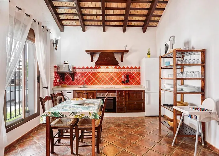 Elsa Prázdninový dům Conil De La Frontera